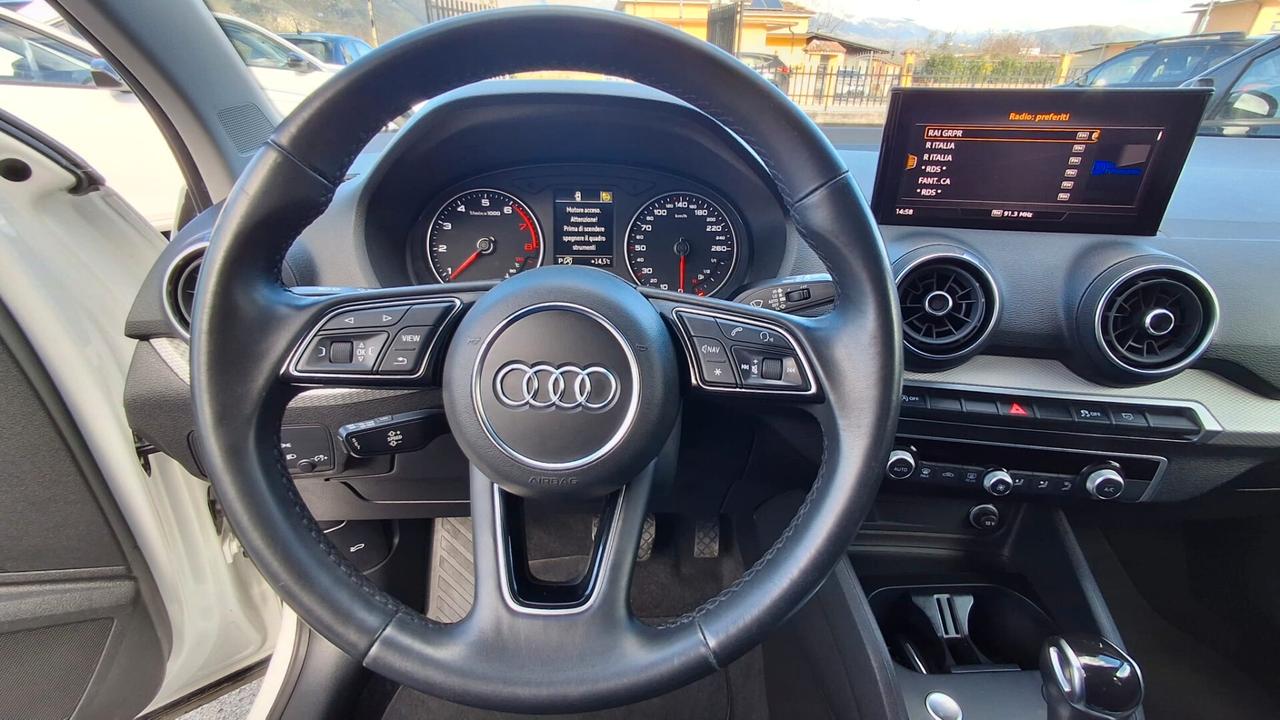 Audi Q2 35 TFSI Admired