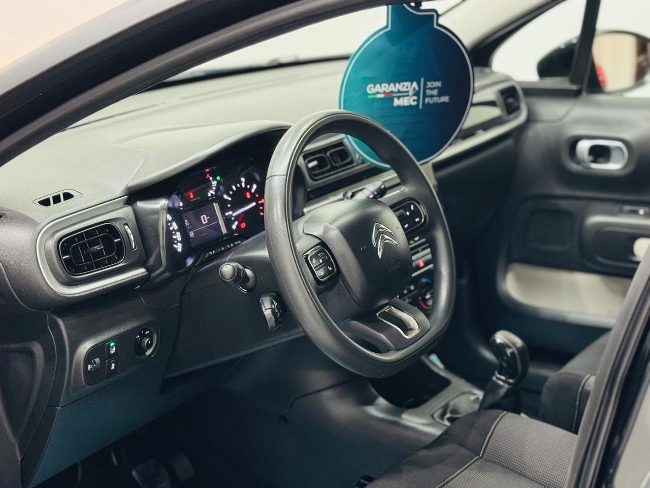 Citroen C3 PureTech 82 GPL Shine