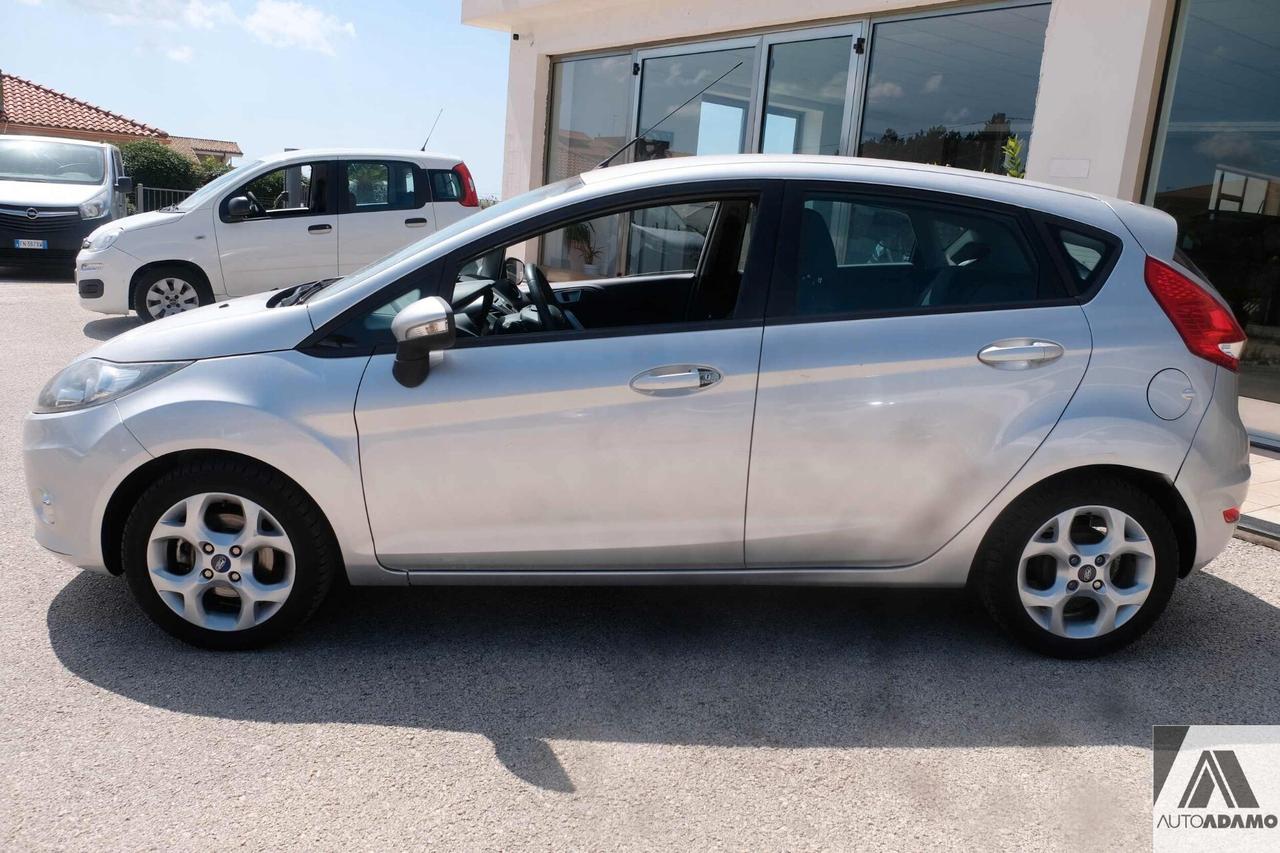 Ford Fiesta 1.4 TDCi 5p. Titanium