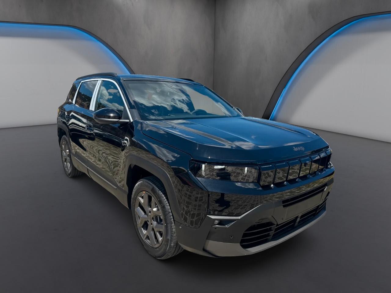 Jeep New Compass 1.2cc E-Hybrid 145cv Edct6 First Edition