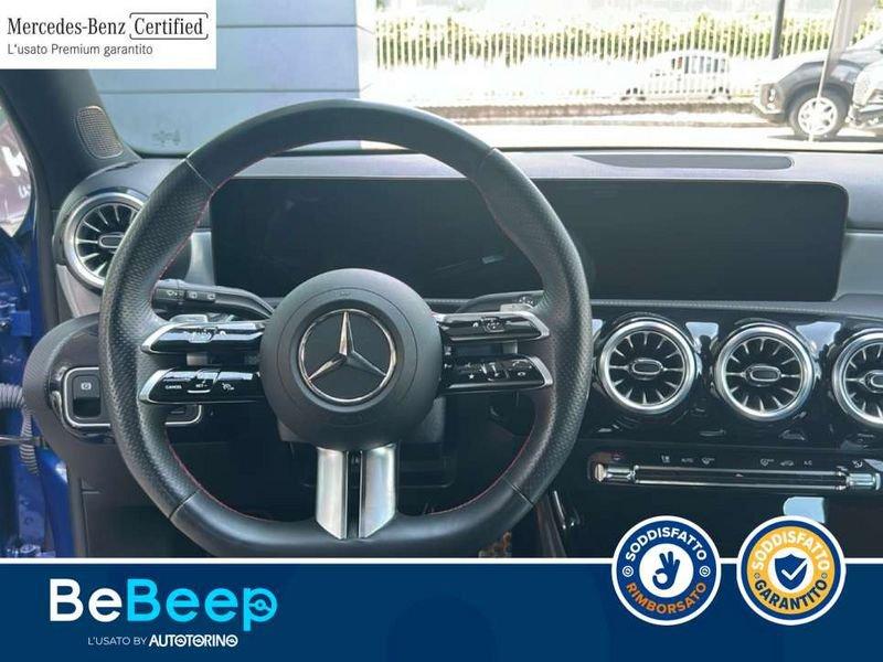 Mercedes-Benz Classe A A 180 D AMG LINE ADVANCED PLUS DIGITAL EDITION AUT