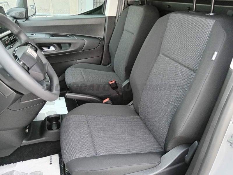 FIAT Doblò Doblò Serie 3 Van Ch1 1.5 Bluehdi 130cv Mt6 - Portata Maggiorata