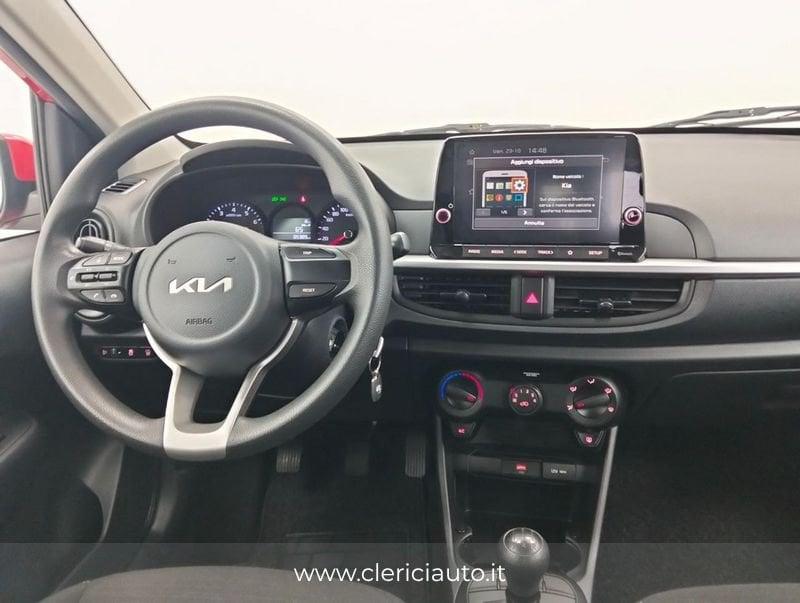 Kia Picanto 1.0 12V GPL 5 porte Urban