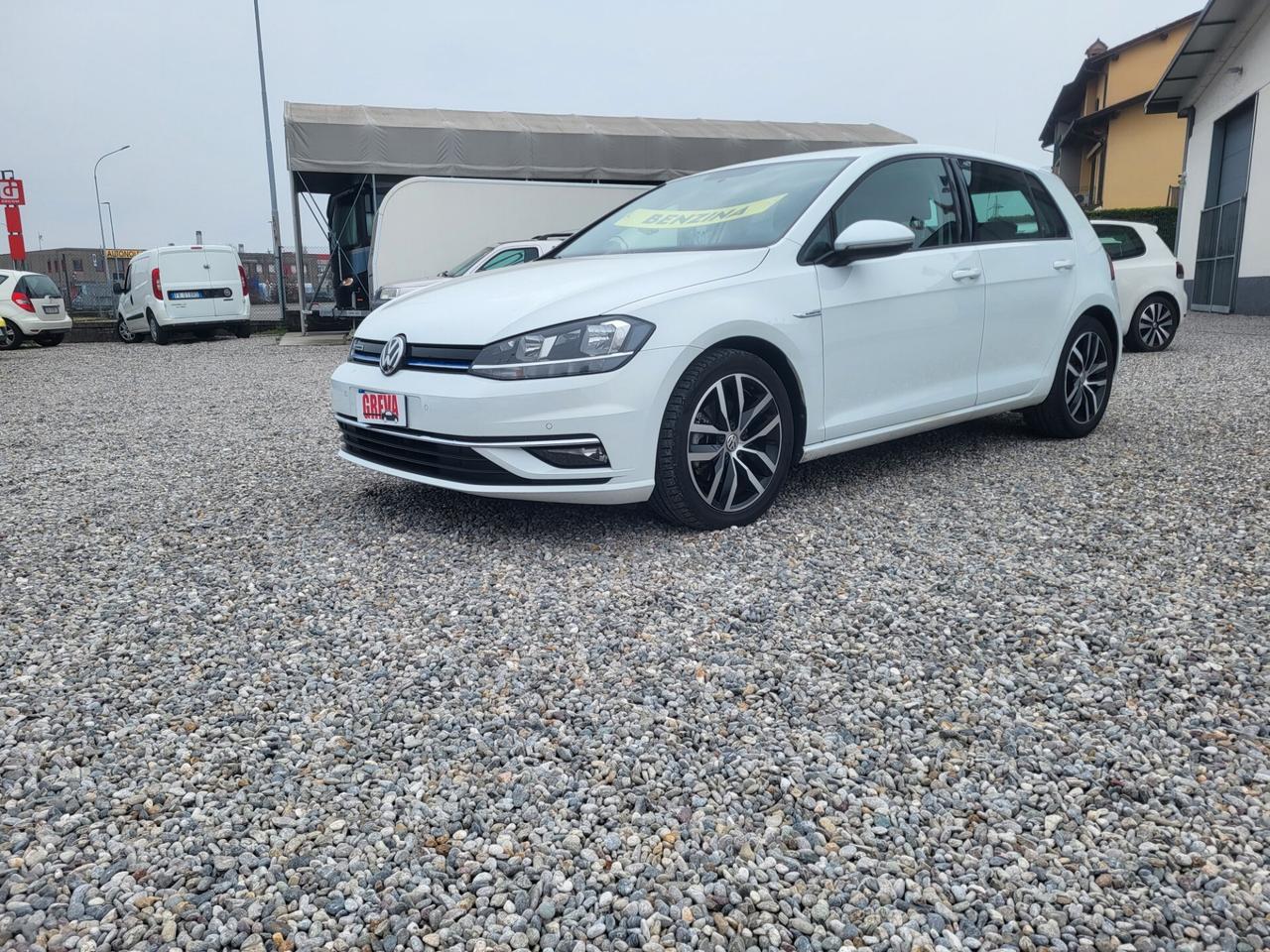 Volkswagen Golf 1.5 TSI ACT 5p. Sport BlueMotion Technology