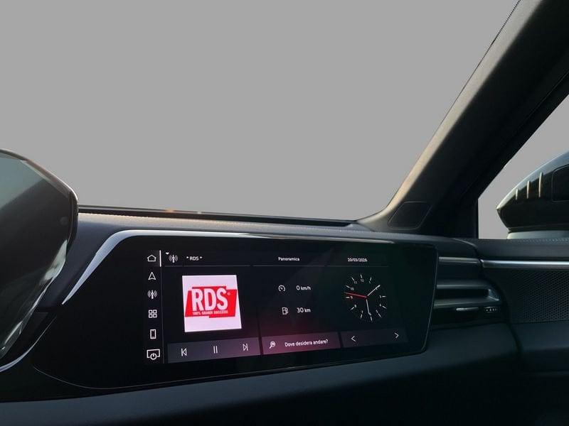 Audi A6 A6 Avant 2.0 tdi mhev + S line edition 204cv s-tronic