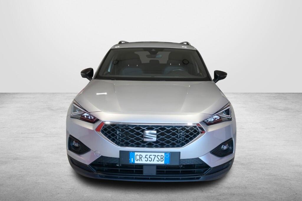 SEAT TARRACO 2.0 TDI 150CV DSG STYLE ( FARI LED - DIGITAL COCKPIT - ADAPTIVE CRUISE - CLIMA TRIZONA - FULL LINK - SENSORI POST. )