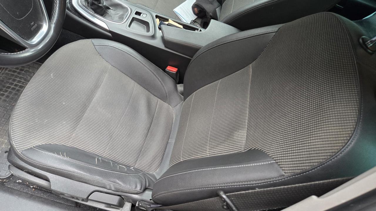 Opel Insignia 2.0 CDTI Sports Tourer Cosmo