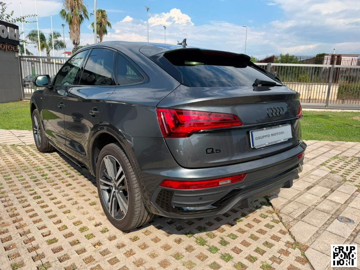 AUDI - Q5 Sportback - Q5 SPB 40 TDI quattro S tronic