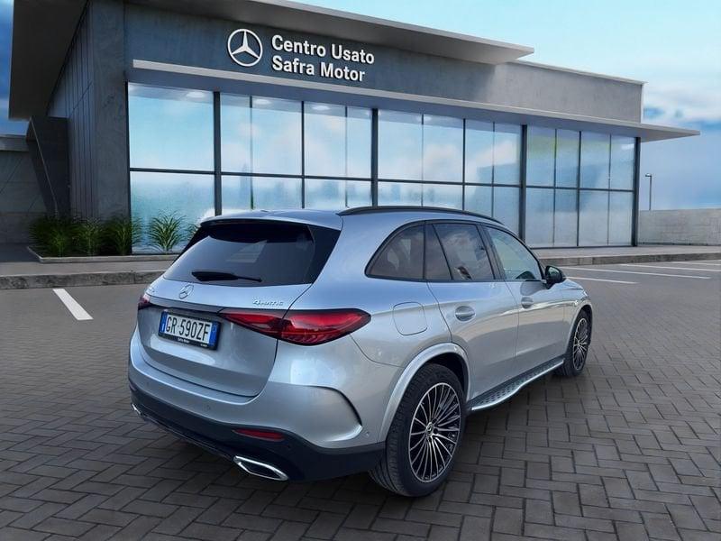 Mercedes-Benz GLC GLC 300 de 4M Plug-in Hybrid AMG Line Advanced