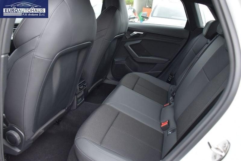 Audi A3 Sportback 30 TDI S tronic S line Edition *NAVI, TELECAMERA*