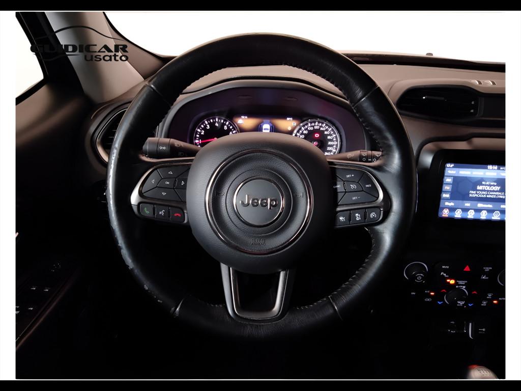 JEEP Renegade - Renegade 1.4 m-air Limited fwd 140cv my18