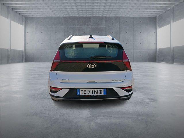 HYUNDAI Bayon Bayon 1.2 MPI MT XLine