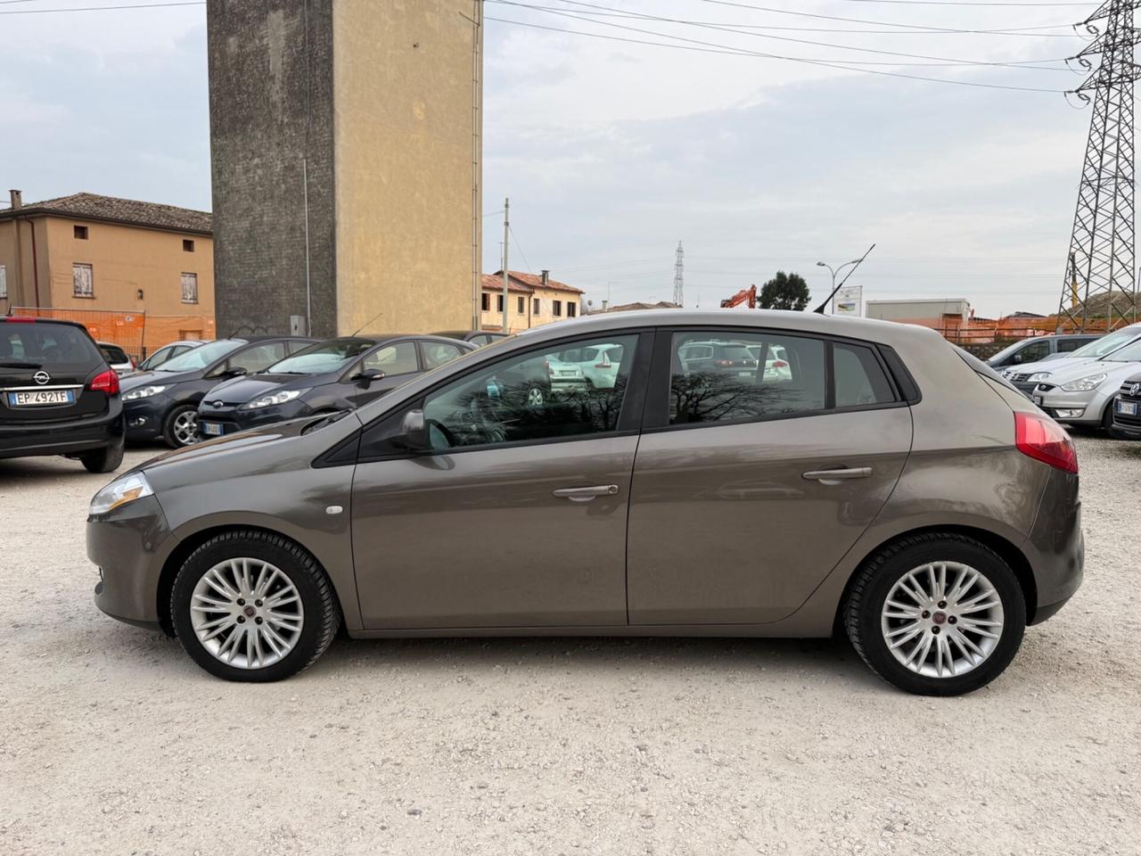 Fiat Bravo 1.4 Active GPL Validita 2031 Ok Neopatentati