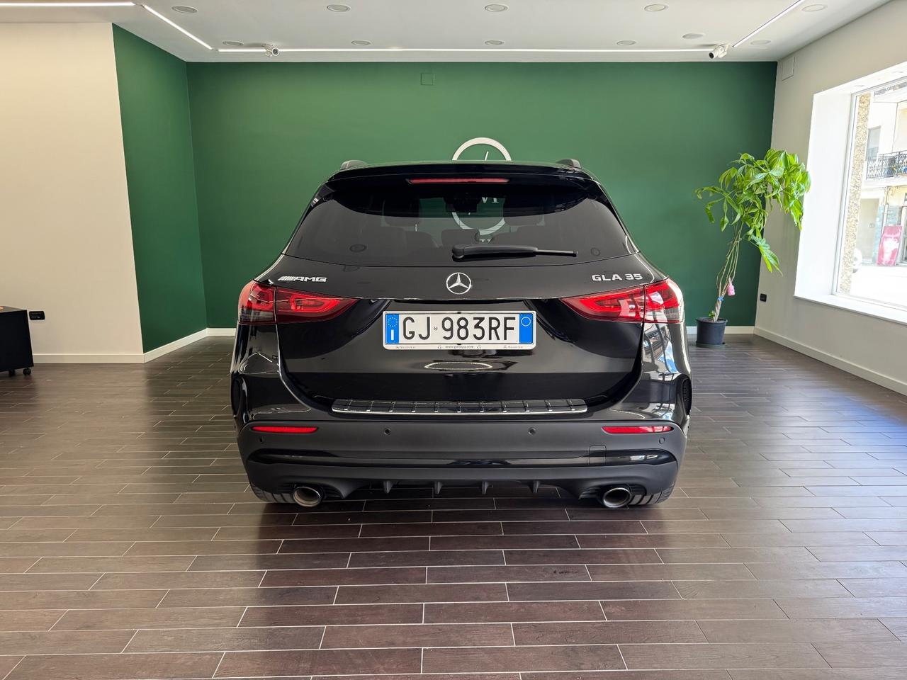Mercedes-benz GLA 45 AMG 35 4Matic