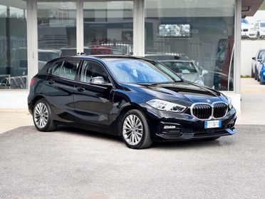 Bmw 116 1.5 Diesel 116CV E6 Automatica - 2019