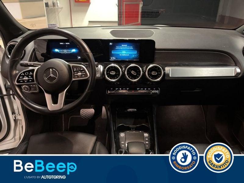 Mercedes-Benz Classe GLB GLB 180 D SPORT AUTO 7P.TI