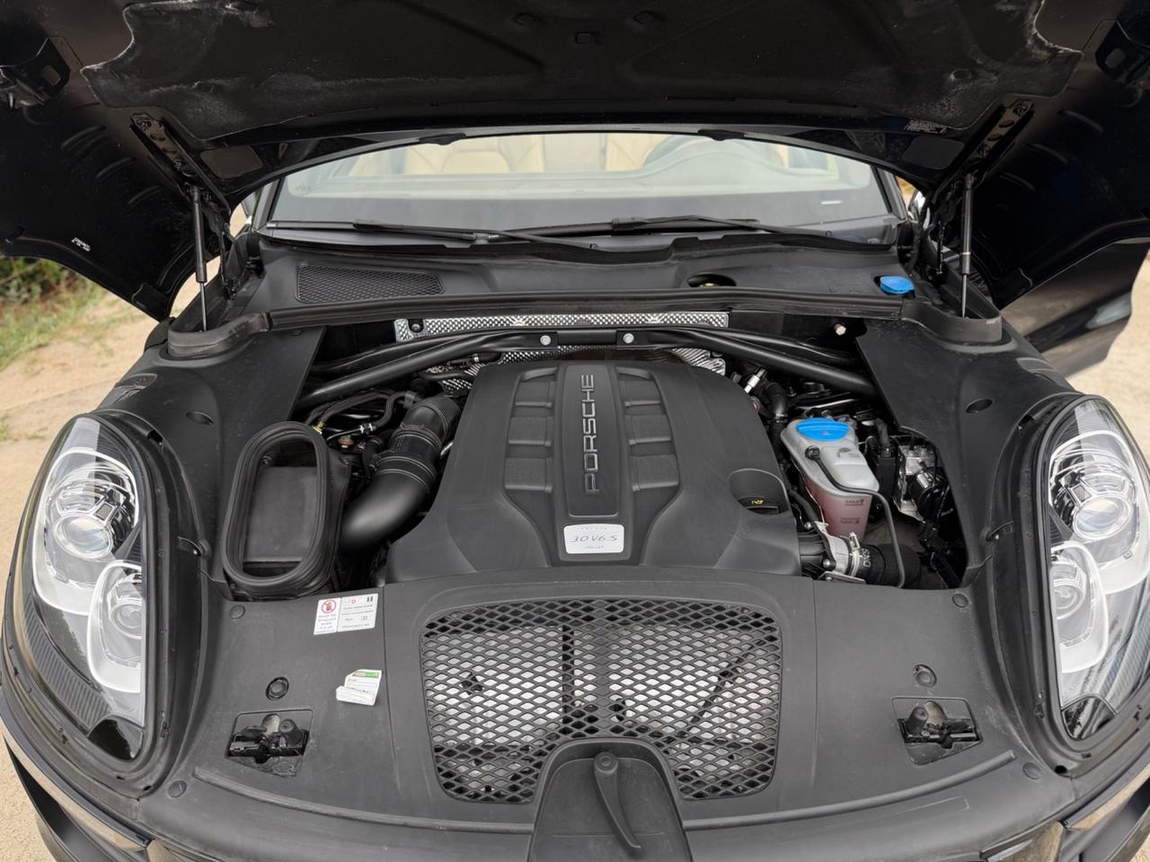 Porsche Macan 3.0 S Diesel