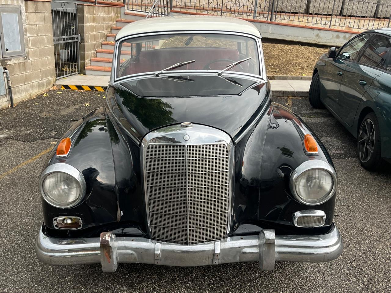 Mercedes type 300 Adenauer PERMUTE