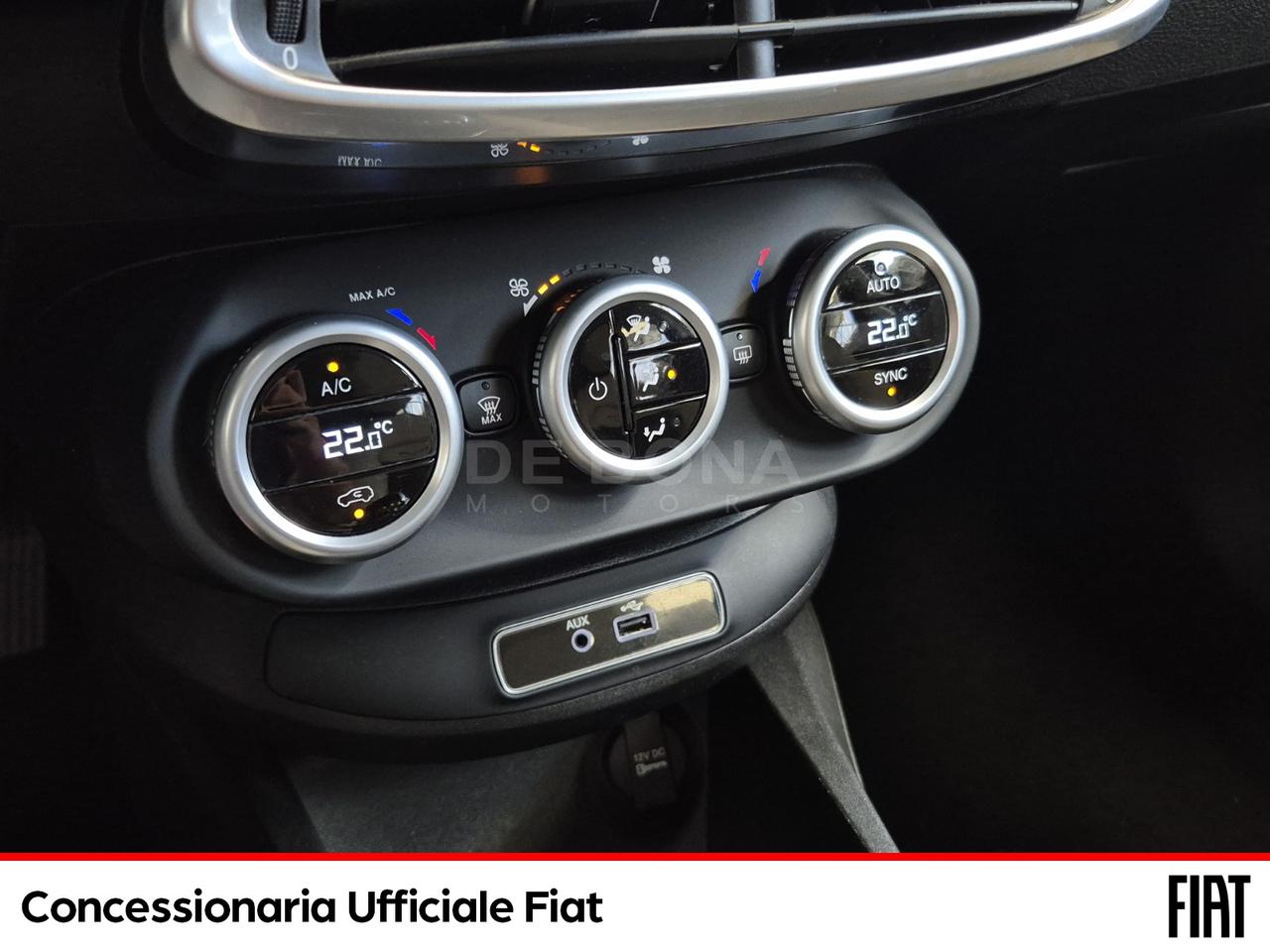 Fiat 500X 1.6 mjt lounge 4x2 120cv