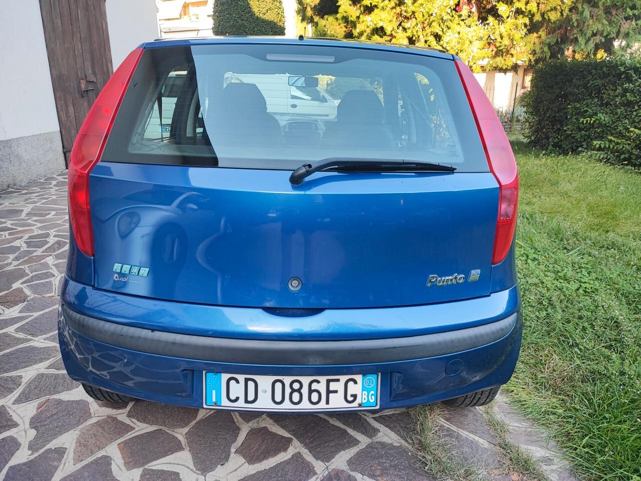 Fiat Punto 1.2i 5 porte Verve Frizione nuova