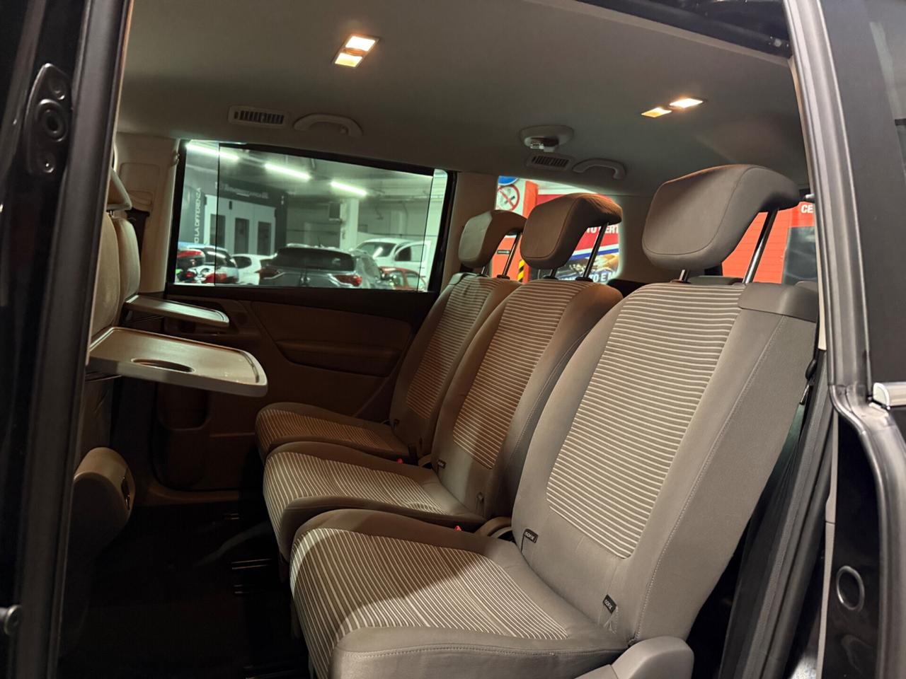 Seat Alhambra 2.0 TDI 140 CV DPF DSG Style 7 posti