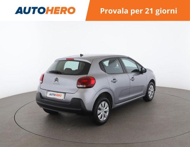 CITROEN C3 PureTech 83 S&S Feel Pack