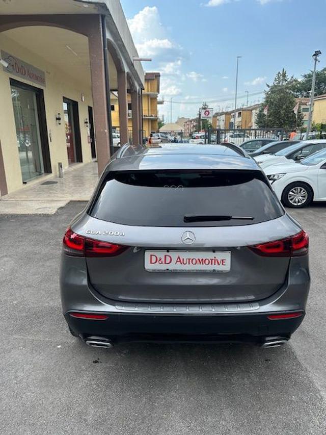 MERCEDES-BENZ GLA 200 d Automatic Sport