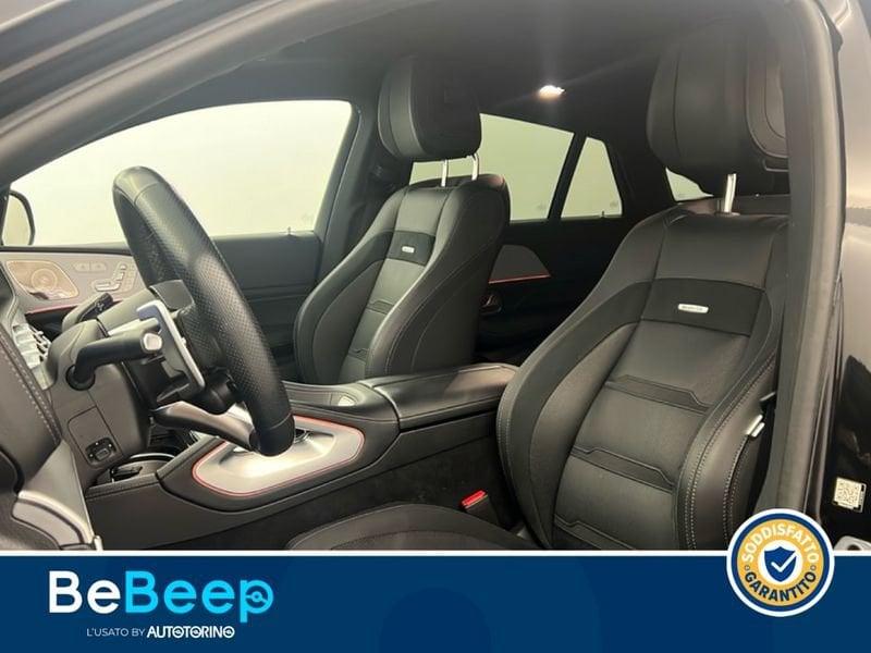 Mercedes-Benz GLE Coupé GLE COUPE AMG 53 AMG LINE PREMIUM PLUS 4MATIC+ AUT