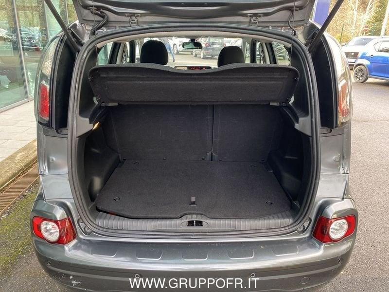 Citroën C3 Picasso 1.6 HDi 115 Exclusive