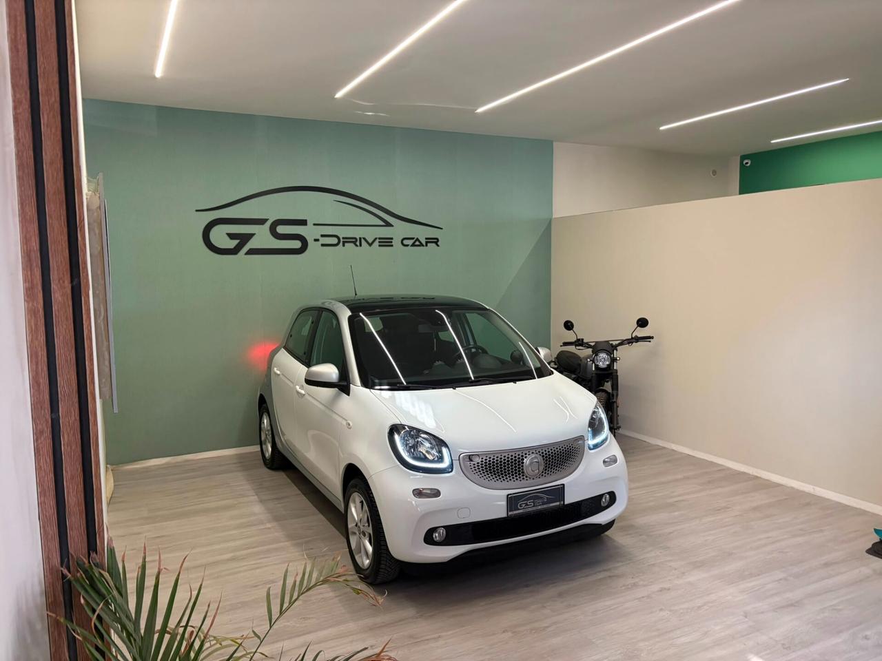 Smart ForFour 1000cc 71cv Passion