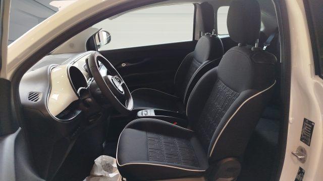 FIAT 500e Cabrio 42 kWh