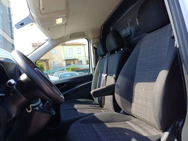 Mercedes-Benz Vito Vito 114 cdi long