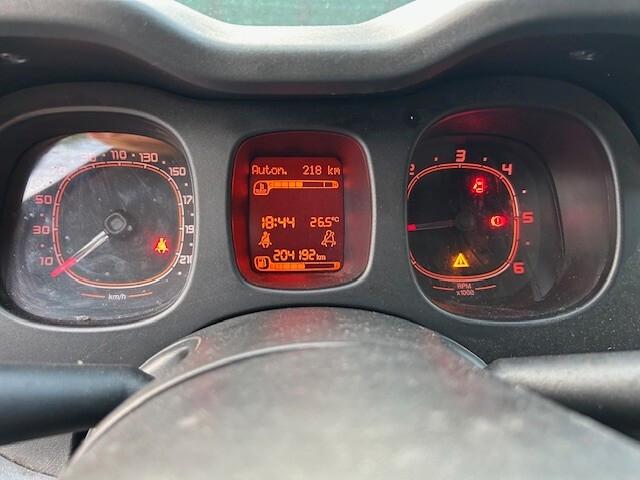 Fiat Panda 1.3 MJT S&S Pop Van 2 posti
