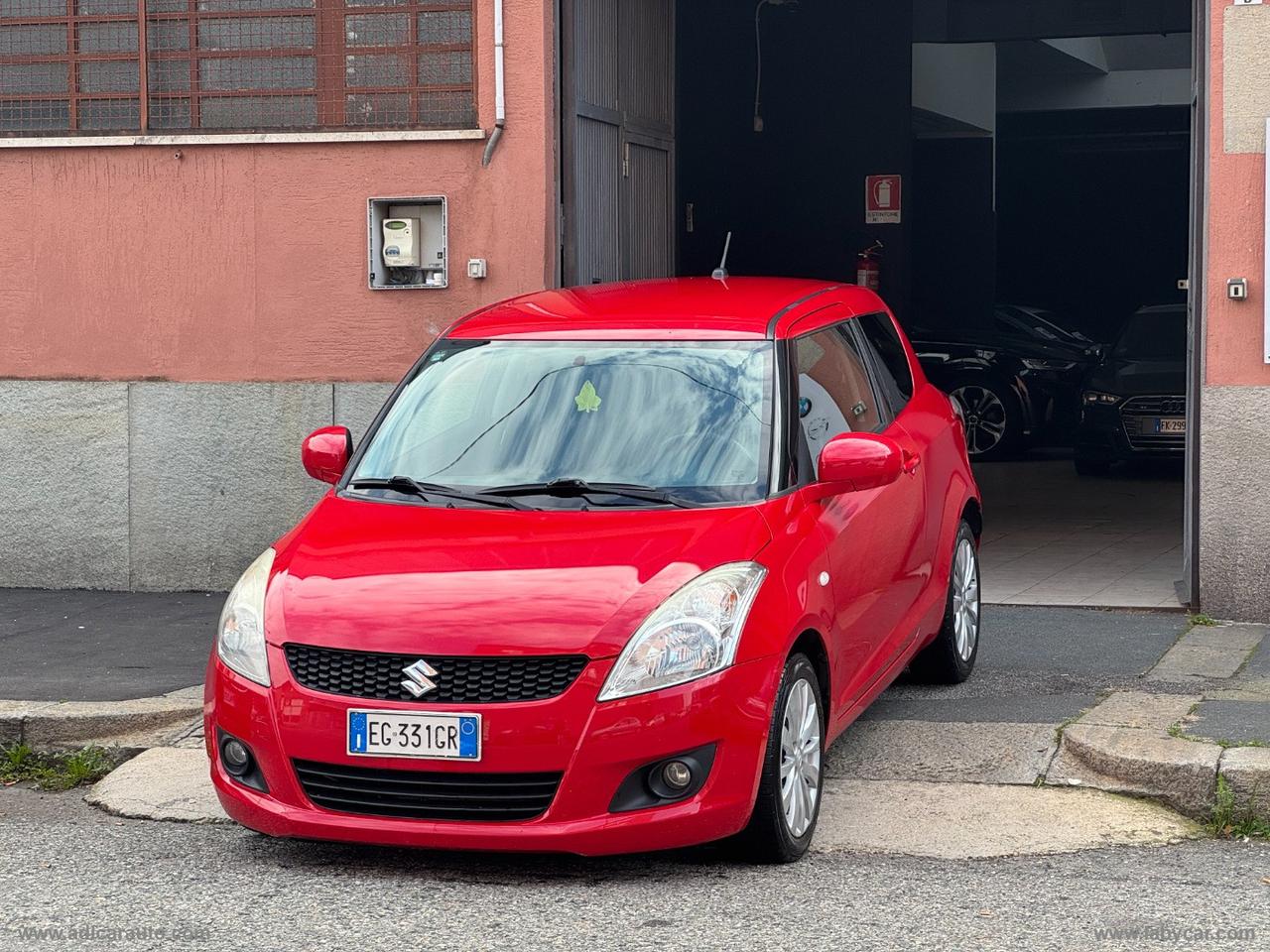 SUZUKI Swift 1.2 VVT 3p.