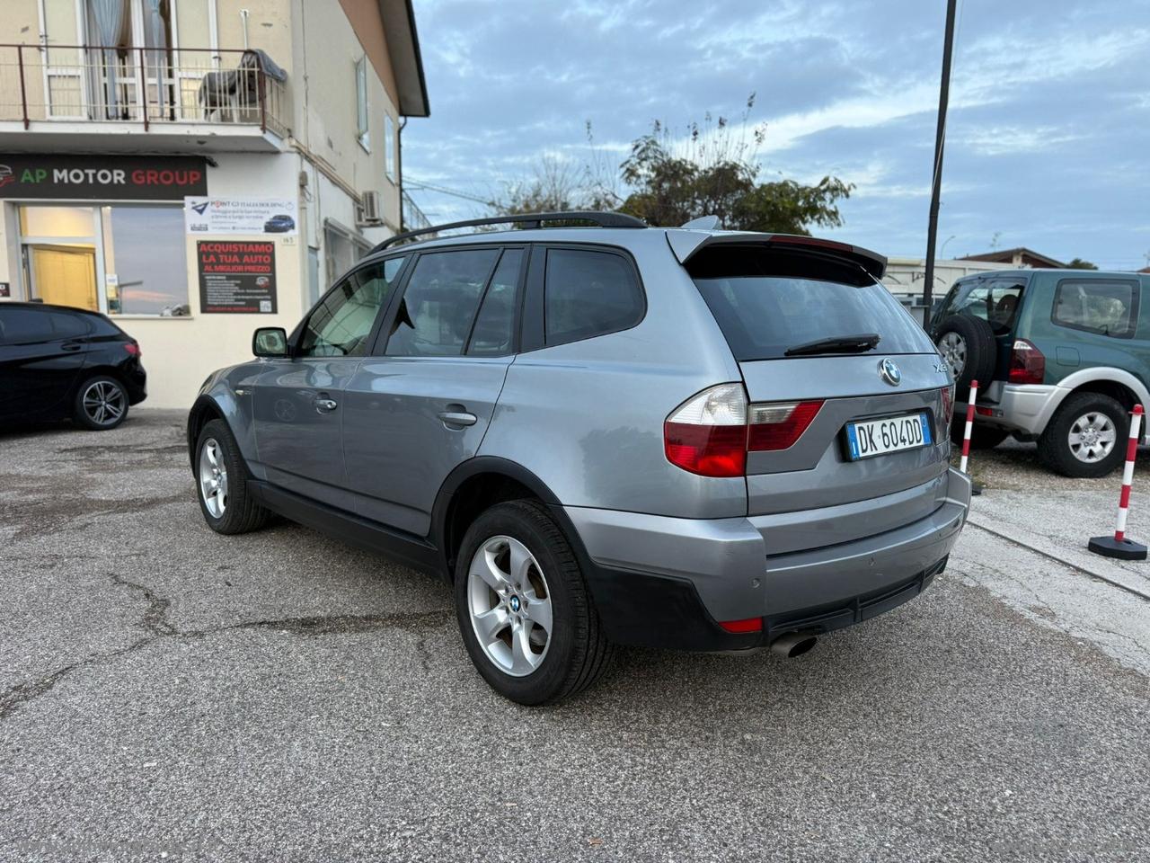 BMW X3 2.0D CAT ATTIVA