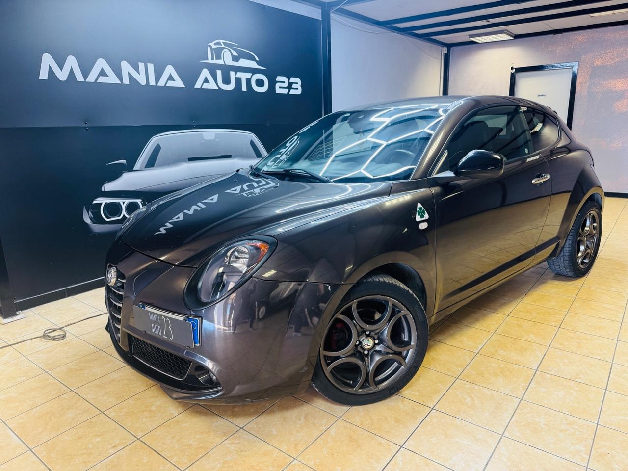 Alfa Romeo MiTo 1.4 T 120 CV GPL Distinctive