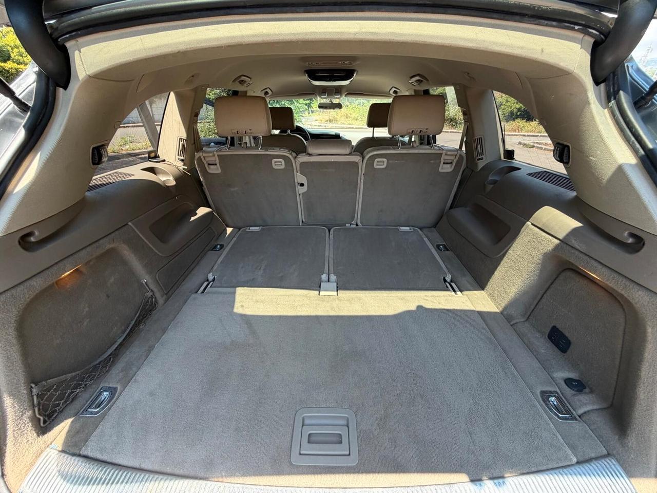 Audi Q7 3.0 V6 TDI 233CV quattro tiptronic NO SUPER BOLLO - 7 POSTI