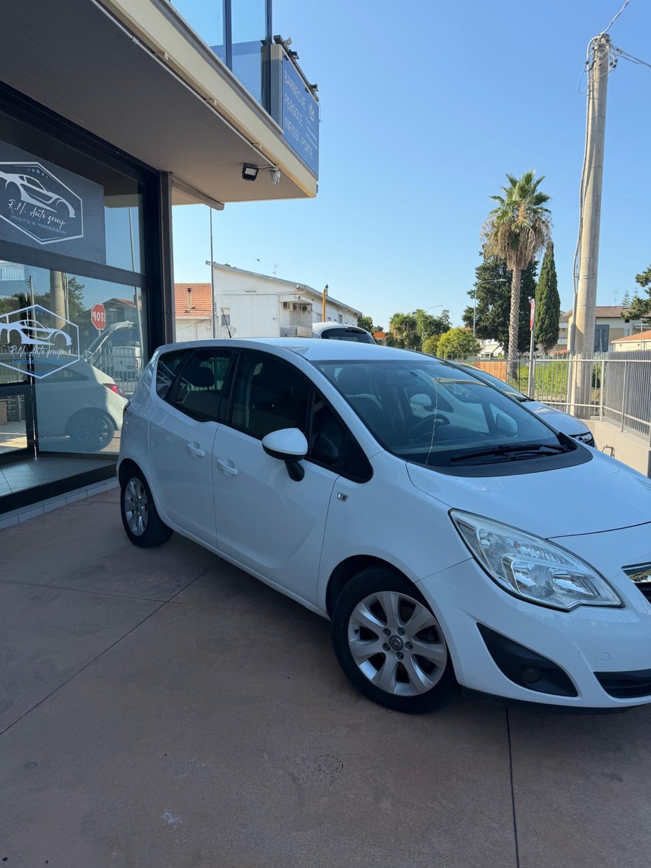Opel Meriva 1.3 CDTI 95CV ecoFLEX Elective