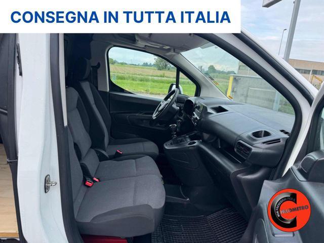 FIAT Doblo MAXI(OPEL COMBO)1.5 DIESEL 130C L2(PL-TN)6D-CRUISE