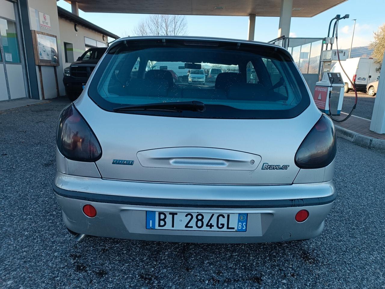Fiat Bravo Gpl