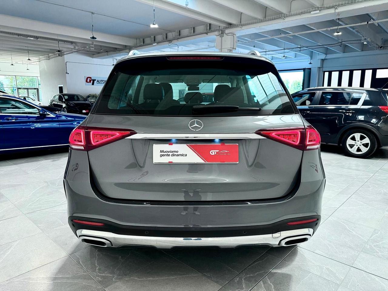 Mercedes-benz GLE 300 GLE 300 d 4Matic Premium
