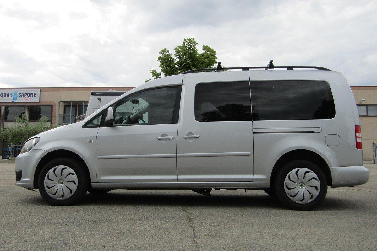 VOLKSWAGEN Caddy 1.6 TDI 102 CV 5p. Trendline Maxi