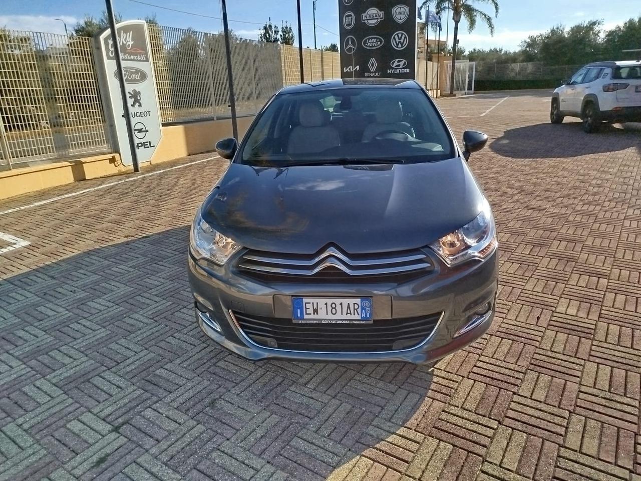 Citroen C4 1.6 e-HDi 115 Seduction