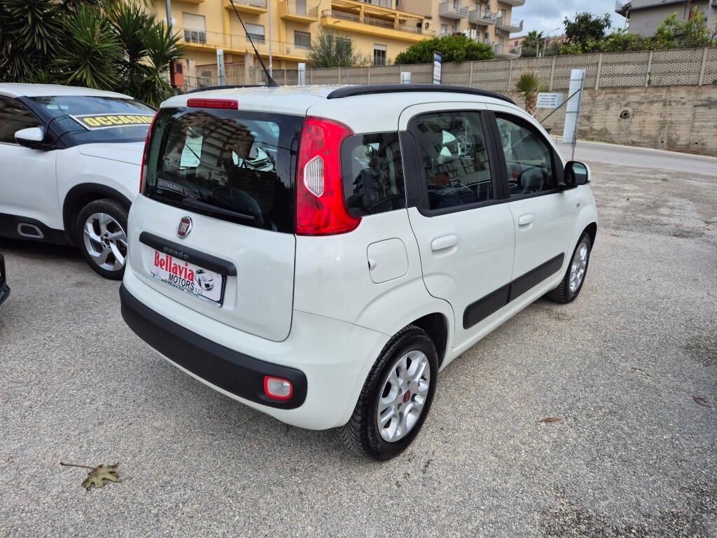 Fiat Panda 1.2 69CV 7.000 KM COMANDI AL VOLANTE