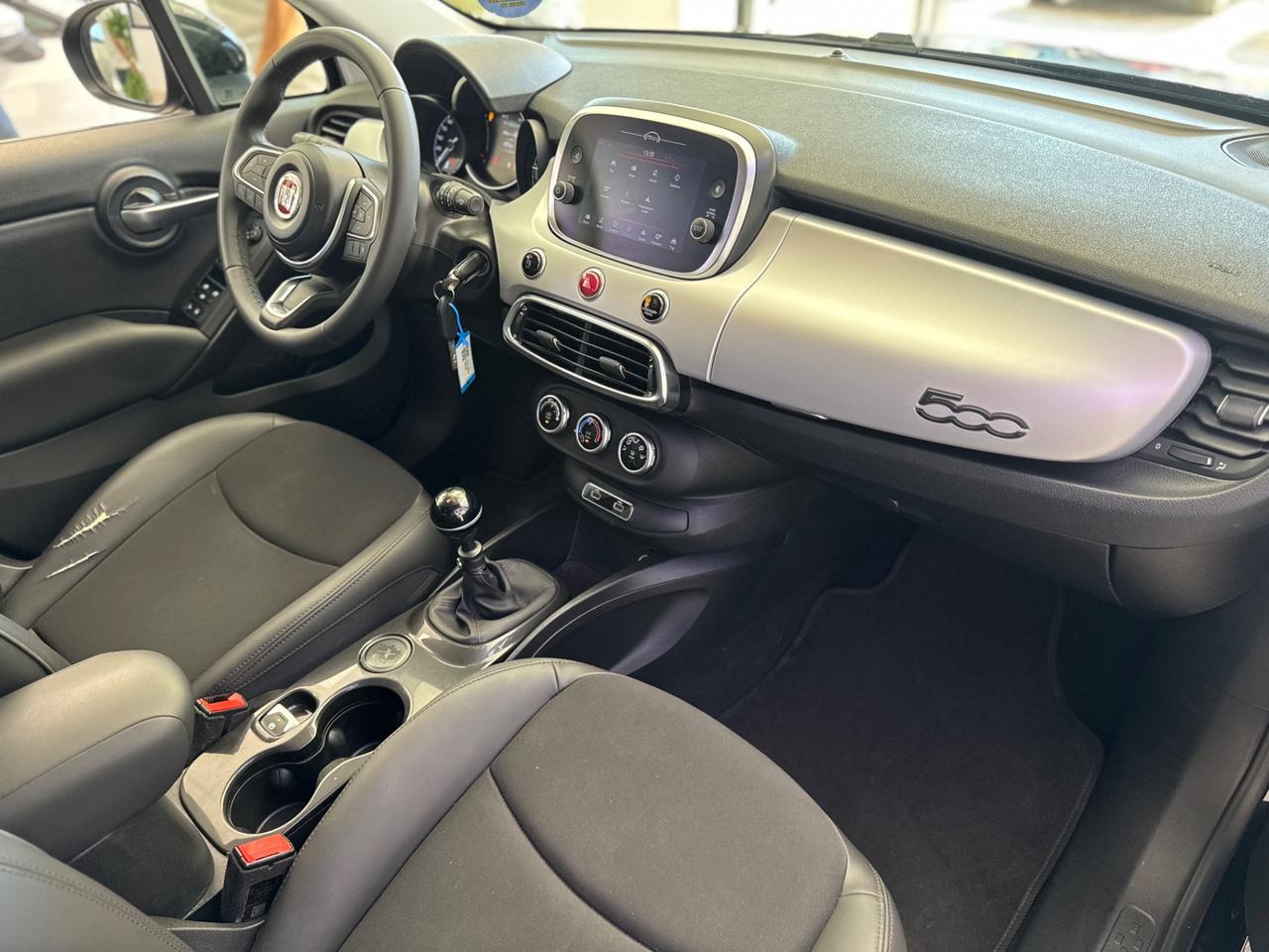 Fiat 500X 1.3 MultiJet 95 CV Club