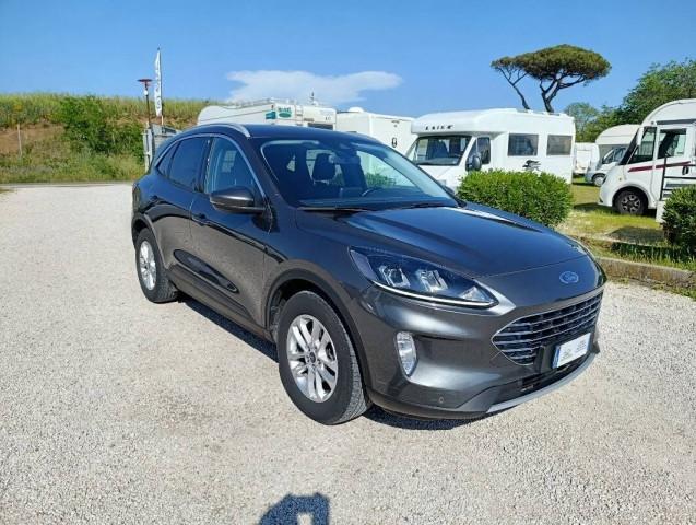 Ford Kuga 1.5 ecoblue Titanium Business 2wd 120cv auto