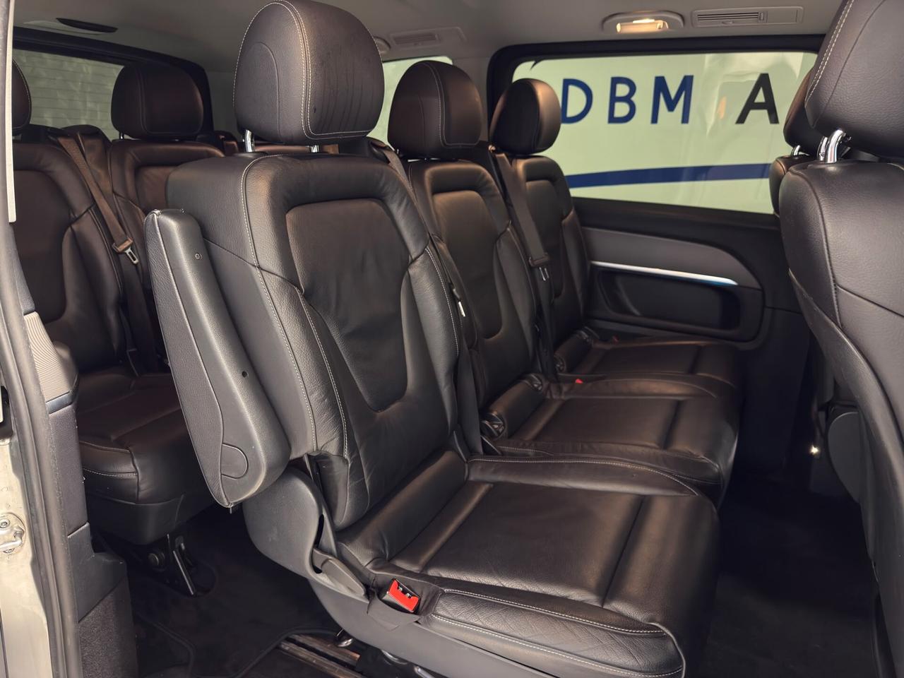 Mercedes-benz V 250 d Automatic 4Matic Premium Compact