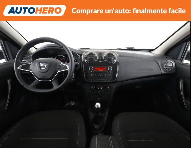 DACIA Sandero Streetway 1.0 SCe 75 CV S&S Comfort