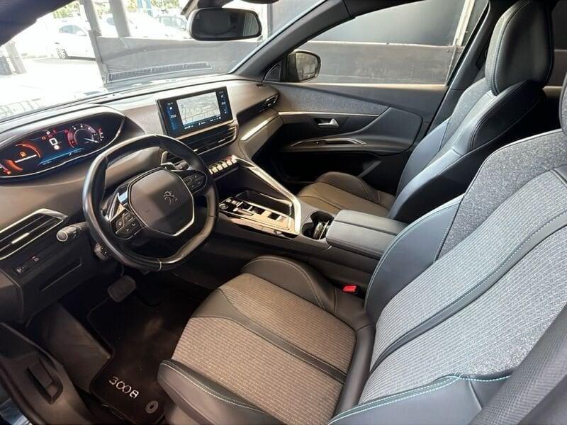 Peugeot 3008 BlueHDI 130 EAT8 S&S Allure Pack