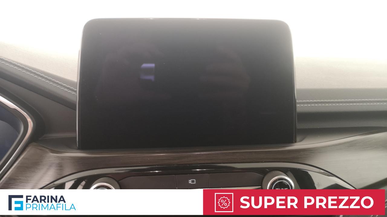 FORD Kuga III 2020 - Kuga 2.5 full hybrid Vignale awd 190cv e-shi